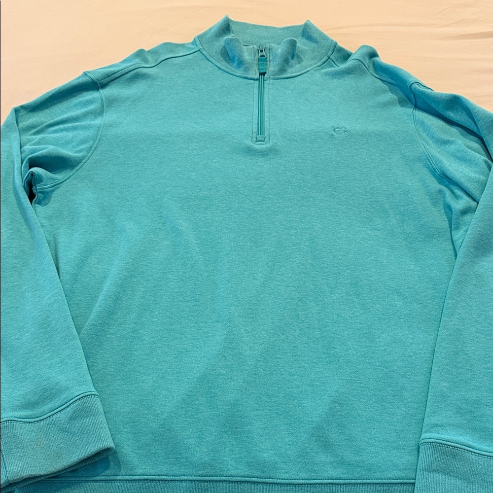 Southern Tide men’s 3/4 zip